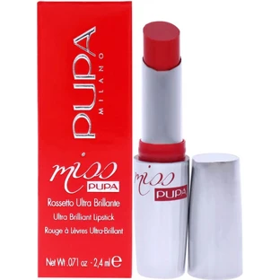 Pupa Miss Pupa – Ultra-glänzender Lippenstift Nr. 405 Flamingo