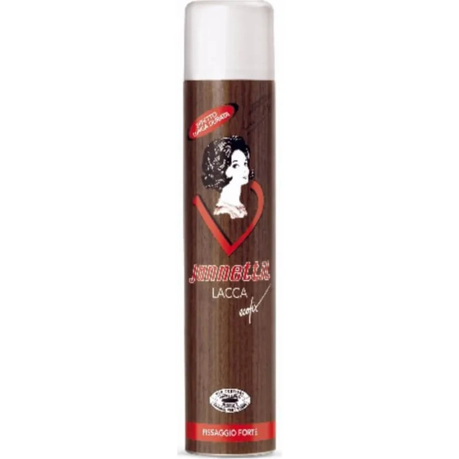Jannetti Lac de păr 400 ml