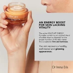 Dr. Irena Eris Vitaceric SPF 15 - Crema hidratante revitalizante de día, 50 ml