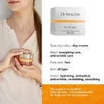 Dr. Irena Eris Vitaceric SPF 15 - Crema hidratante revitalizante de día, 50 ml