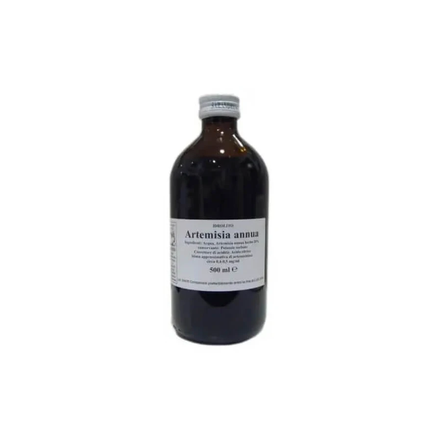 Hidrolat de Artemisia annua 500 ml – materie primă
