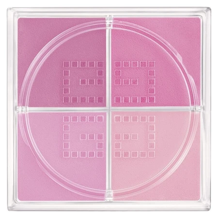 Givenchy Prisme libre – pudră liberă nr. 01 mousseline lilas