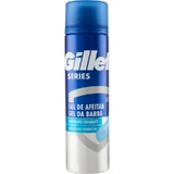 Gillette Series – Feuchtigkeitsspendendes Rasiergel, 200 ml