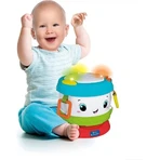 Clementoni Activity Baby Drum – Trommel für die ersten Spielaktivitäten