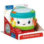 Clementoni Activity Baby Drum – Trommel für die ersten Spielaktivitäten