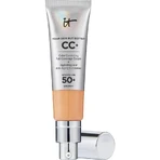 It Cosmetics CC+ Full Coverage Cream LSF 50+ – Flüssige Foundation – Neutral Tan