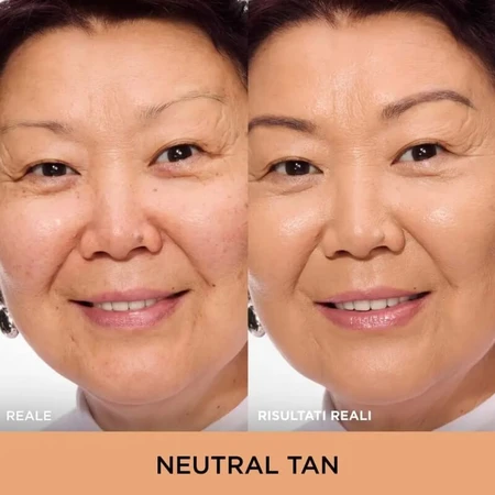 It Cosmetics CC+ Full Coverage Cream LSF 50+ – Flüssige Foundation – Neutral Tan