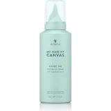 Alterna My Hair My Canvas Shine On - Hair Mousse 145 g