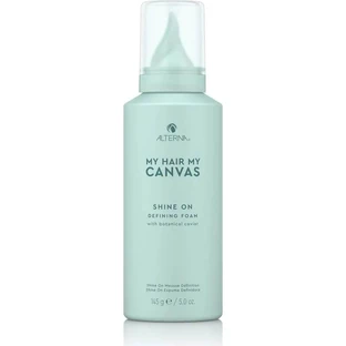 Alterna My hair my canvas shine on – spumă pentru păr 145 g