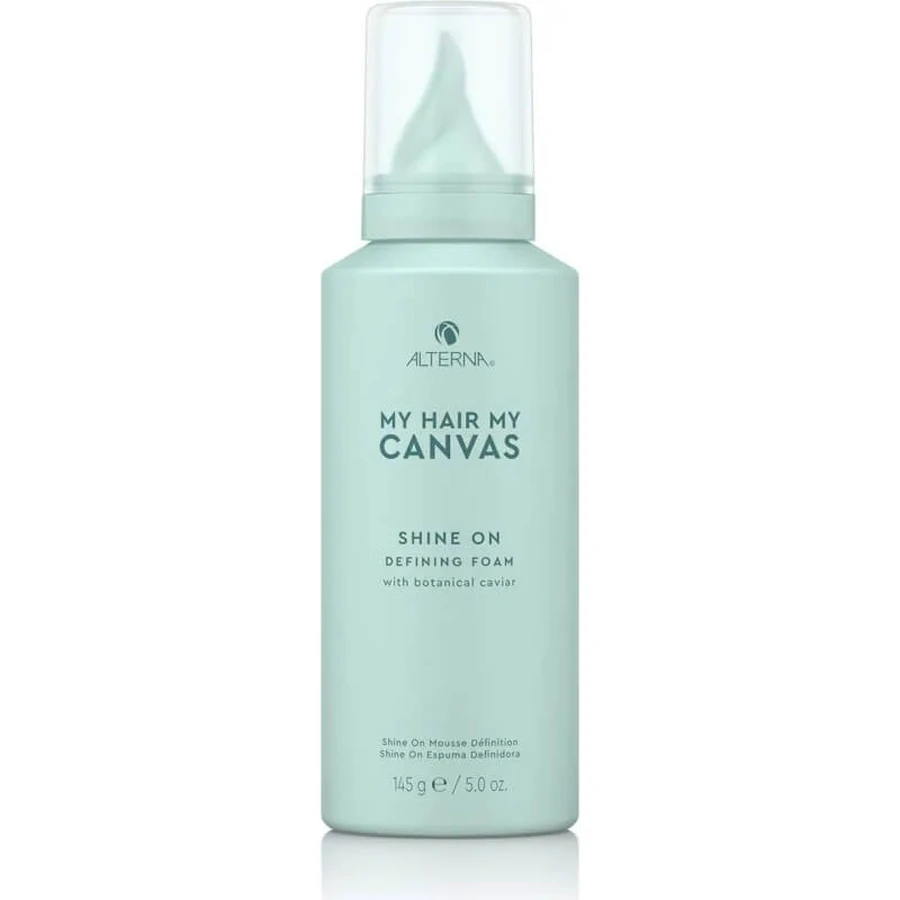 Alterna My hair my canvas shine on – spumă pentru păr 145 g