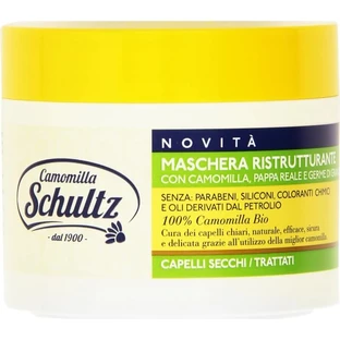 Schultz Mască de păr regenerantă cu mușețel 300 ml