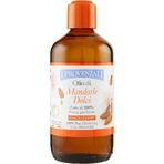I Provenzali 100 % natürliches Süßmandelöl, ohne Duftstoffe, 250 ml