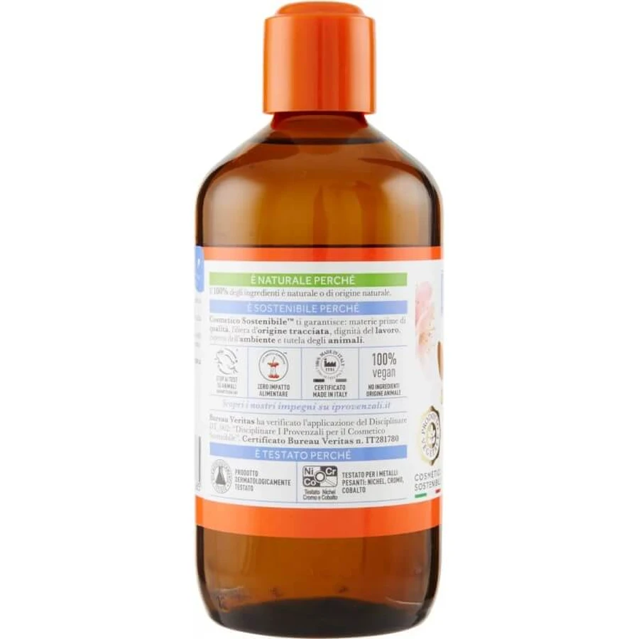 I Provenzali 100 % natürliches Süßmandelöl, ohne Duftstoffe, 250 ml