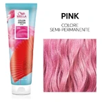 Masque Wella Color Fresh - Masque pour cheveux colorés 150 ml - Rose
