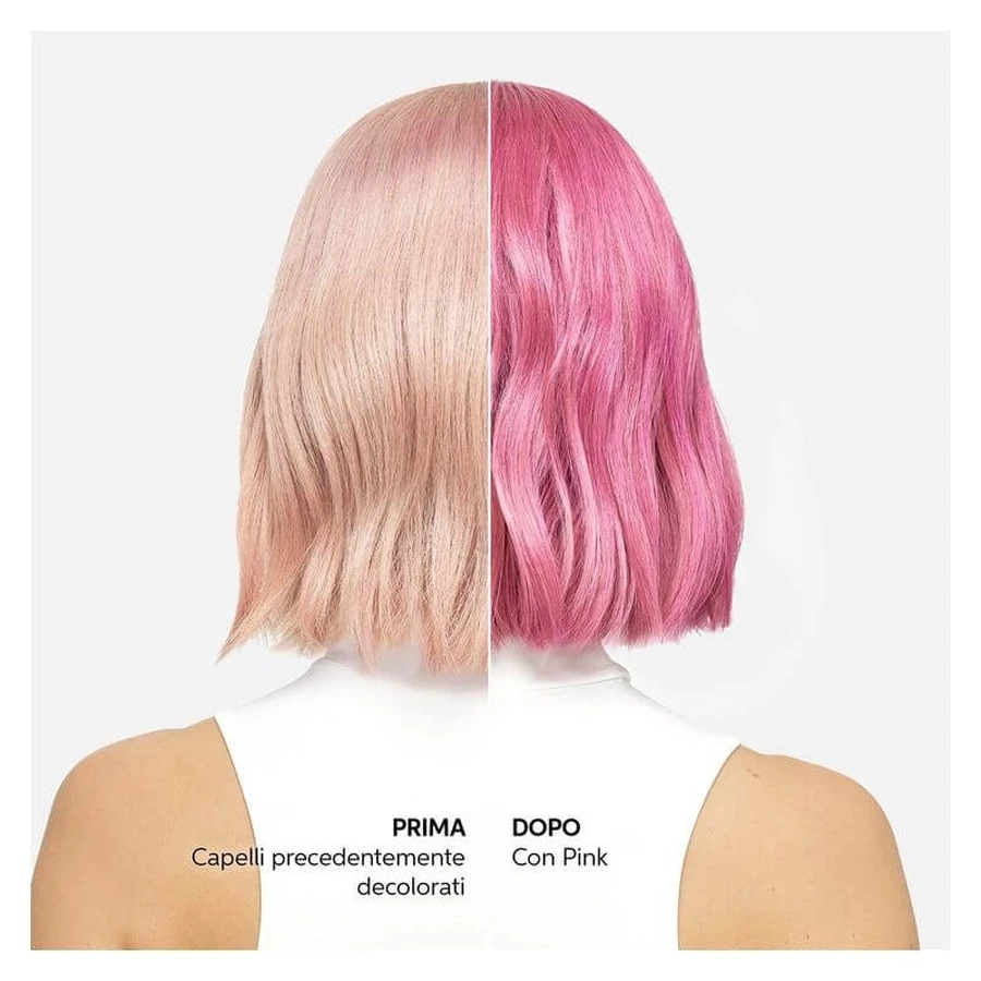 Masque Wella Color Fresh - Masque pour cheveux colorés 150 ml - Rose