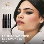 L'Oréal Paris Le Shadow Stick - Stick d'ombre à paupières n° 300 Cosmic Blue