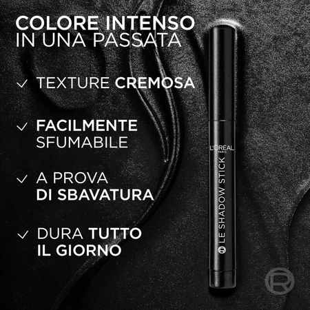 L'Oréal Paris Le Shadow Stick - Stick d'ombre à paupières n° 300 Cosmic Blue