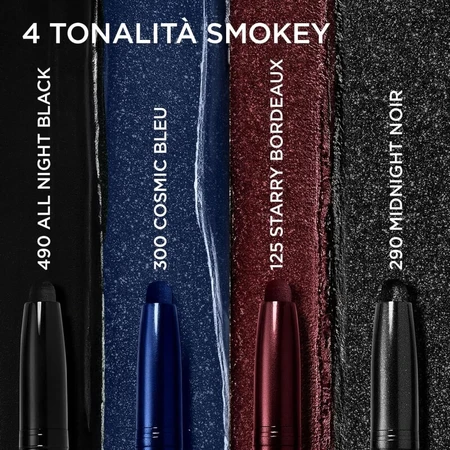 L'Oréal Paris Le Shadow Stick - Stick d'ombre à paupières n° 300 Cosmic Blue