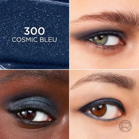 L'Oréal Paris Le Shadow Stick - Stick d'ombre à paupières n° 300 Cosmic Blue