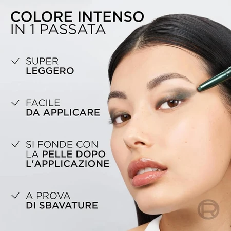 L'Oréal Paris Le Shadow Stick - Stick d'ombre à paupières n° 300 Cosmic Blue