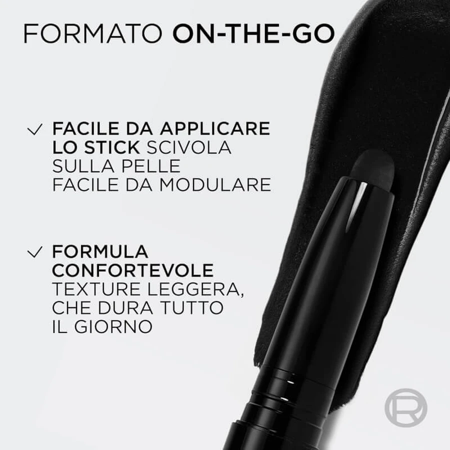 L'Oréal Paris Le Shadow Stick - Stick d'ombre à paupières n° 300 Cosmic Blue