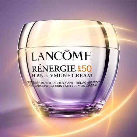 Lancôme Rénergie SPF 50 H.P.N. UVMune Cream - Beschermende anti-agingcrème 50 ml
