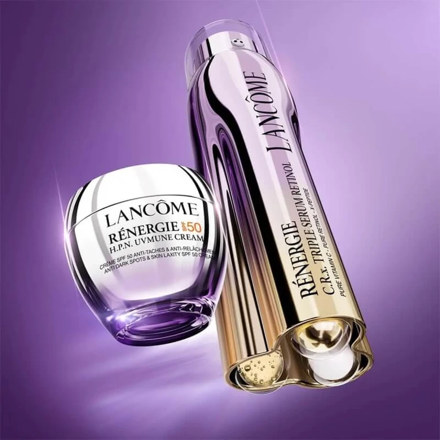 Lancôme Rénergie SPF 50 H.P.N. UVMune Cream - Beschermende anti-agingcrème 50 ml