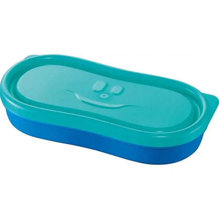 Maped Picnik – 2 blaue Snackboxen