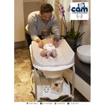 Cam Cambio - Changing Table and Bath Set, Color 261 Beige