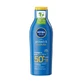 Nivea Sunscreen SPF 50+ Moisturizing Lotion, Very High Protection, 200 ml