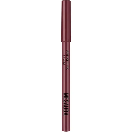 Mesauda Artist Lips – Lippenkonturenstift Nr. 107 Mauve