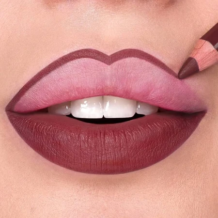 Mesauda Artist Lips – Lippenkonturenstift Nr. 107 Mauve