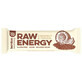 Raw Energy Bar mit Kokosnuss und Kakao, 50 g, Bombus