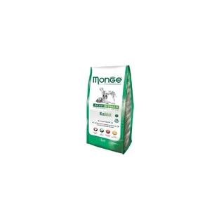 Monge Super Premium Adult Maxi Trockenfutter für Hunde mit hohem Hühneranteil, 3 kg
