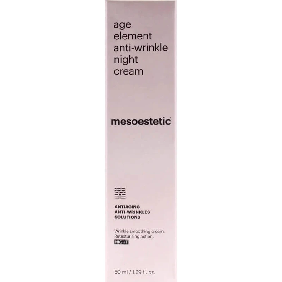 Mesoestetic Age Element - Anti-aging nachtcrème 50 ml