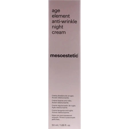 Mesoestetic Age Element - Anti-aging nachtcrème 50 ml