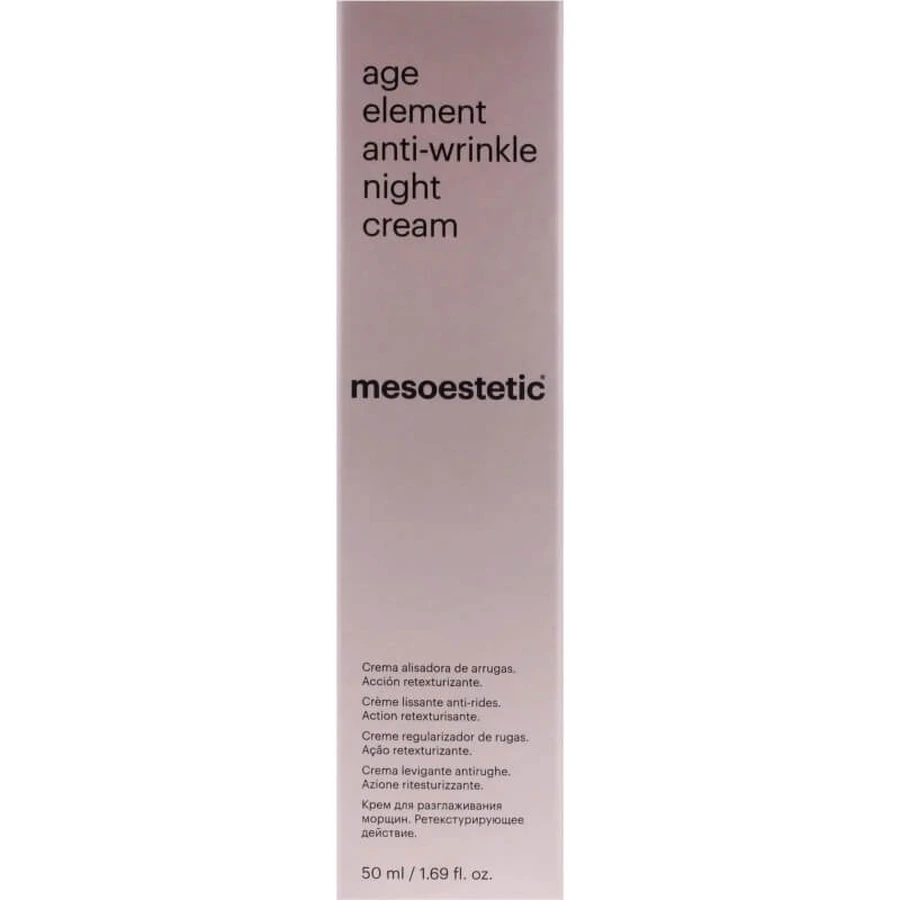 Mesoestetic Age Element - Anti-aging nachtcrème 50 ml