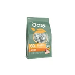 Oasy Superior Chicken Formula - Alimento completo para gatos adultos, 300 g
