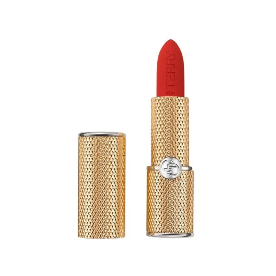 By Terry Rouge Opulent - Matte Lipstick No. 6 Red Alert