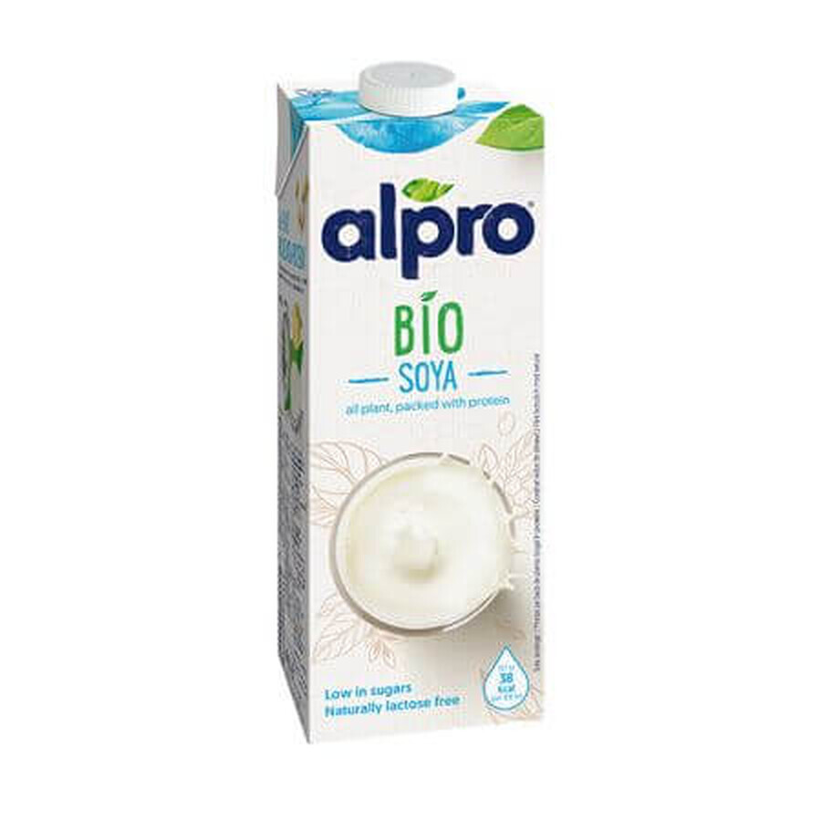 Bautura bio din soia, 1L, Alpro