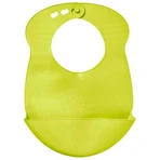 Tommee Tippee Roll 'n' Go - Siliconen slabbetje met opvangzakje voor kruimels, vanaf 6 maanden - Diverse kleuren