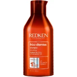 Redken Frizz Dismiss - Anti-roos shampoo voor kroezend haar, 250 ml