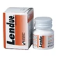 Teknofarma Lendue - 12 mebendazole deworming tablets for dogs and cats