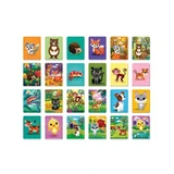 Clementoni Sapientino Baby Montessori - "Puppy Houses" Cards