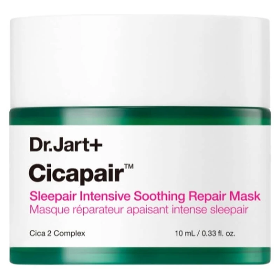 Dr.jart+ Cicapair Sleepair Intensive Soothing Repair Mask – regenerująca i łagodząca maseczka na noc, 75 ml: ceny i cechy