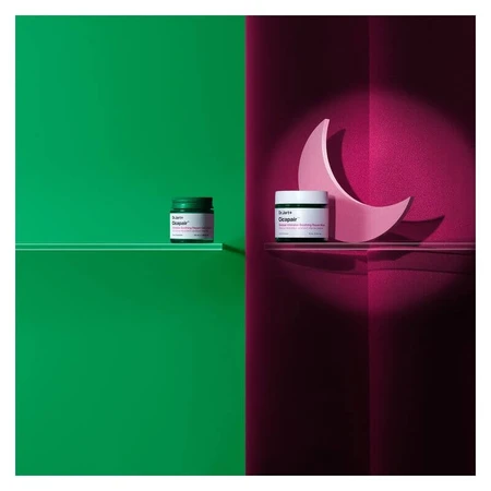 Dr.jart+ Cicapair Sleepair Intensive Soothing Repair Mask – regenerująca i łagodząca maseczka na noc, 75 ml: ceny i cechy