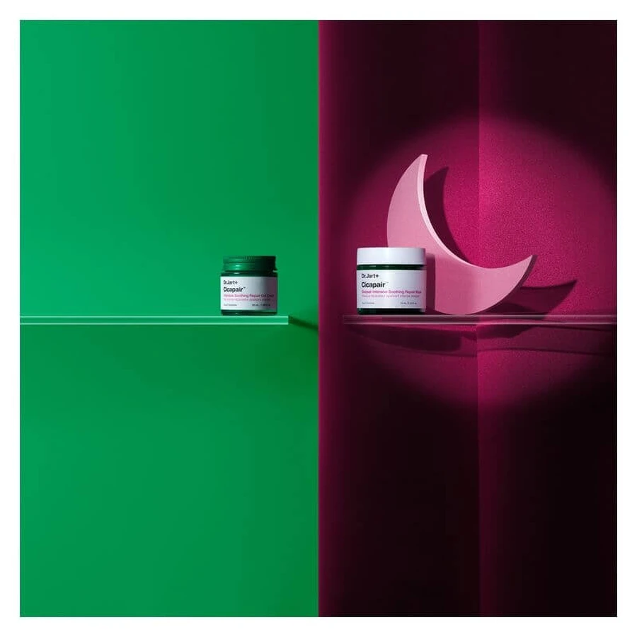 Dr.jart+ Cicapair Sleepair Intensive Soothing Repair Mask – regenerująca i łagodząca maseczka na noc, 75 ml: ceny i cechy