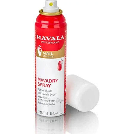 Mavala Mavaspray - Nail Polish Drying Spray, 150 ml