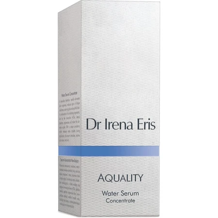 Dr. Irena Eris Aquality - Sérum concentré à l'eau - Sérum hydratant concentré 30 ml