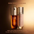 Clarins Skin Illusion Full Coverage – Strahlende, matte Foundation – Nr. 107c